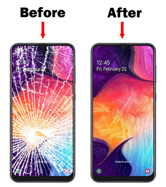 SCREEN CHANGE